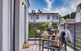 Ferienwohnung Heimathafen Villa Martha Binz